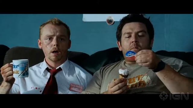 Приглашение на кинопрограмму "Blood & Ice Cream" смотреть онлайн