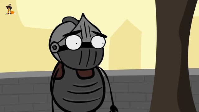 ПОЧЕМУ Я ДО НЕНАВИСТИ ЛЮБЛЮ DARK SOULS (Dark Souls Animation) (Озвучил FoxHom) смотреть онлайн