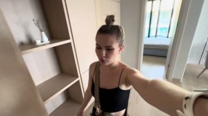 Медовый месяц🤍 Обзор квартиры в ЖК Скай Плаза Ялта🏔?