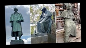 Видеоэкскурсия проекта "Улицы глазами детей" улица Гоголя город Барнаул