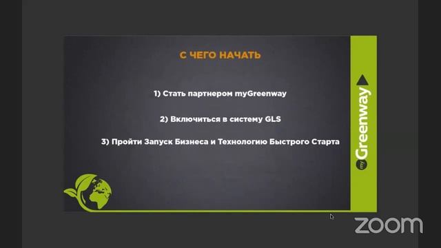 В ЧЕМ ФИШКА MYGREENWAY  (часть 4) смотреть онлайн