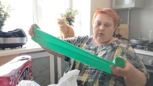 КАК ЖЕ Я ВЧЕРА НАПИЛАСЬ! Наконец-то КУПИЛА СТАКАНЫ!