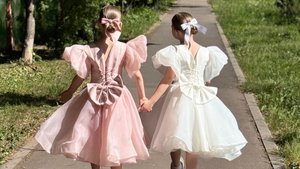 ДвеНяшки. Выпускной в детском саду.