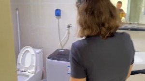 Дадунхай. Сняли дешёвую квартиру