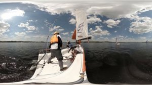 Кубок клуба Х-sailing  2025 1-й этап, 2-й день, 3-я гонка