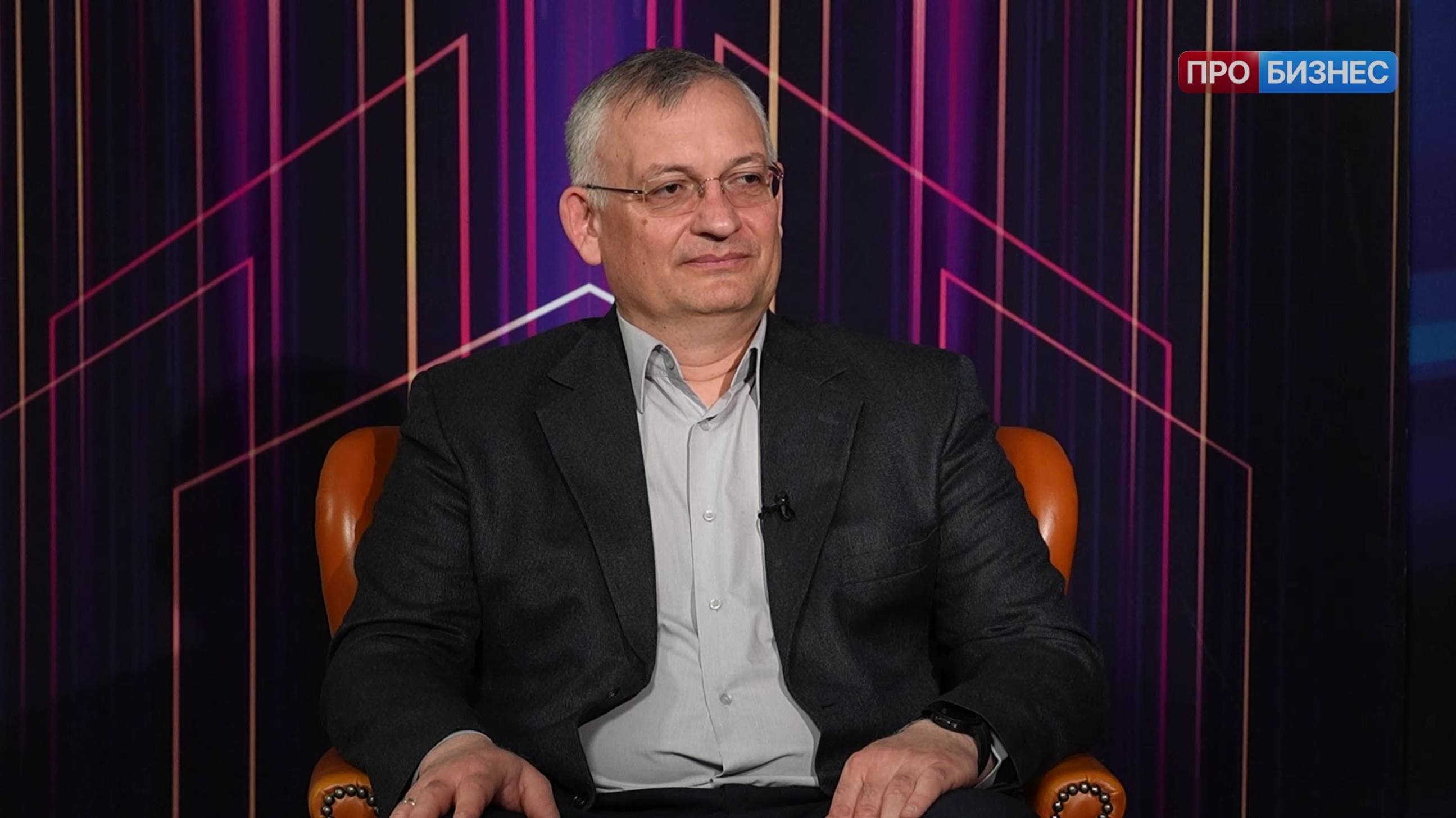 IT-Трансформация. Александр Горячев, IT директор, группа компаний «ХИМПЭК»