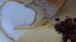 Дрожжевые пончики на йогурте