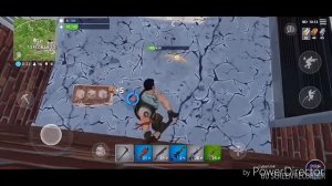 Обзор игры FORTNITE (Королевская битва)