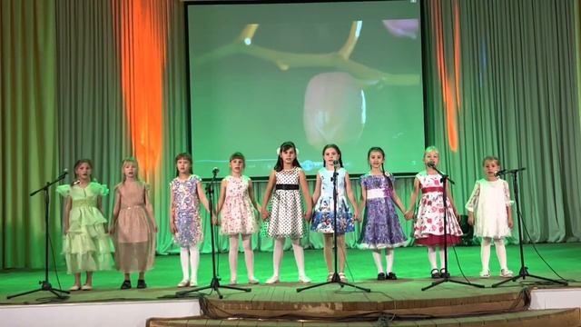 Вокальный ансамбль Ладушки смотреть онлайн