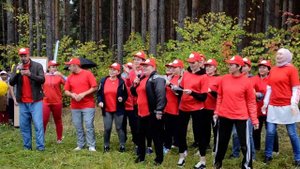 Турслет в Агрызе 2018