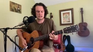 Under the Bridge - Red Hot Chili Peppers (acoustic cover)
Автор: #Corey_Heuvel