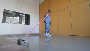 Ход строительства школы № 7 проверили жители