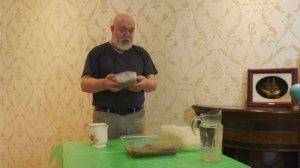 ПОСАДКА РАСТЕНИЙ ДЛЯ БИОТРОНА (КОМРАКОВ Е. В.)