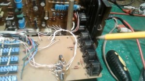 БАРК 50 У 068 и усилитель в капле эпоксидки.