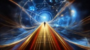 Медитация Квантовый Скачок "Квантум Энтума Рама"