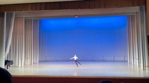 Coppelia Male Variation - Hector Moore МГАХ