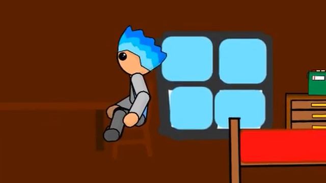 Мини мульт:Нарисованный мультфильм смотреть онлайн