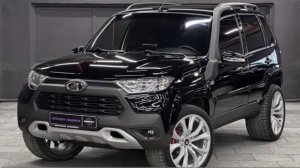 НИВЫ ПОЛУЧАТ НОВЫЙ МОТОР!!!