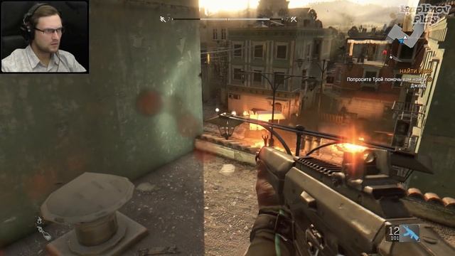 Dying Light Прохождение ► ЗНАМЕНИТОЕ МАЧЕТЕ ► #13
