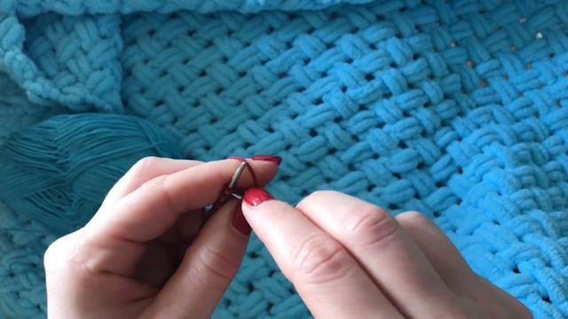 Ажурная Плетенка спицами смотреть онлайн