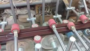 линия окутывания