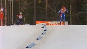 БИАТЛОН. КМ 2006-07. Эстерсунд (Швеция). Мужчины. Гонка пре?