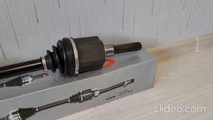 Привод левый Ford Mondeo 5