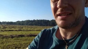 Утро накануне забега (трейла) на 21 км