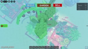 Играем в игру ВЫРОСТИ САД! 3 ГОРОХА У МЕНЯ В САДУ! ПЕЧАЛЬНЫЙ КОНЕЦ/ Grow A Garden/ Roblox