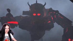 🚽 АСТРО ТУАЛЕТЫ - СОБАКИ?!😱 - РАЗБОР СКИБИДИ ТУАЛЕТ 75 СЕРИЯ Skibidi Toilet @fordel_yt @DaFuqBoom