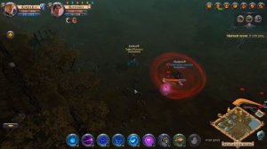 Albion Online Ведьмовской посох Альбион онлайн Билд