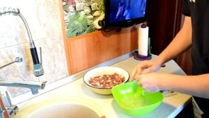 Сыровяленая колбаса в домашних условия, делаем балык.