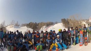 Ростелеком 13 PARKS TOUR Abakan - Barnaul