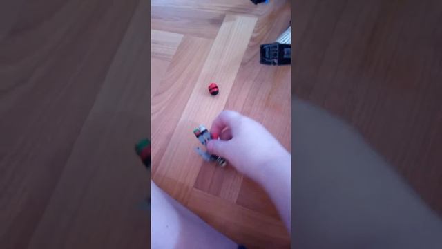 фигурки из Лего по Бен Тен смотреть онлайн