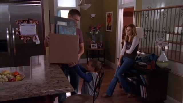 Лукас и Пейтон 6х02 №2 смотреть онлайн