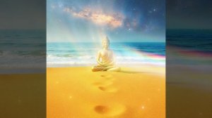 Медитация ЗОЛОТОЙ БЕРЕГ. Альфа волны мозга.