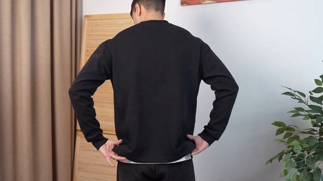 Обзор Лонгслив KINSTONE SX4001 смотреть онлайн