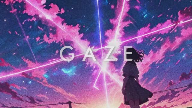 GAZE - A Synthwave Mix Special For Astrophiles