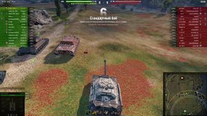 Играю в «Мир танков» #23