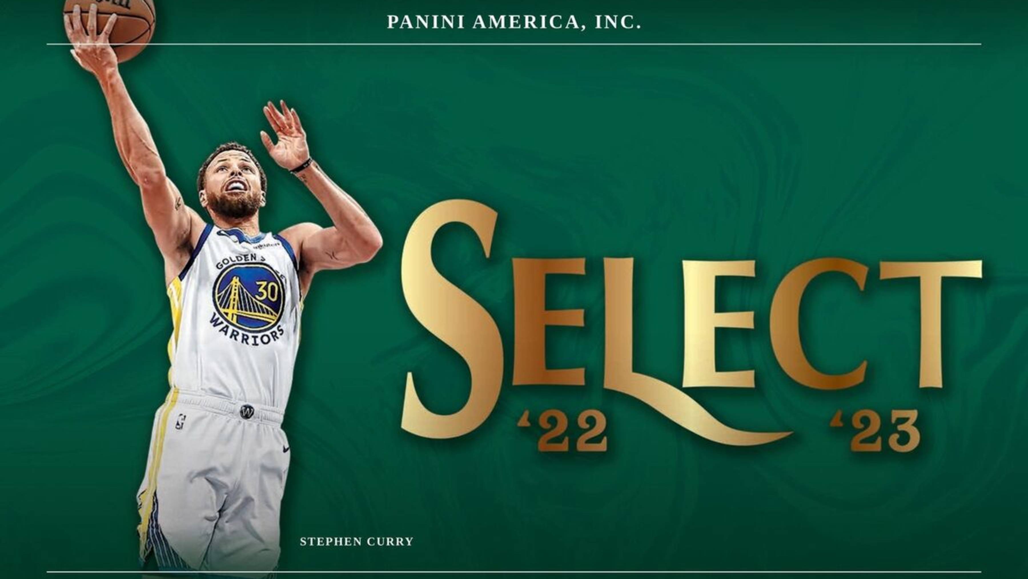 Брейк Panini Select Basketball 2022-2023 #1