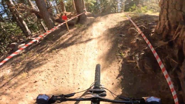 Победный заезд | Dropline DH Race 2024