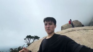 ПУКХАНСАН мой поход на самую высокую гору в Сеуле