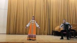 Кривошеенко Анна, 9 лет, Лесногородская ДШИ