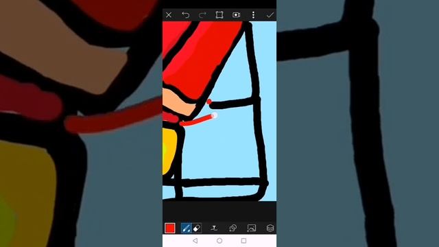 Арт: Веселый мальчик с роскошным битом =) смотреть онлайн