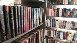 Самарская библиотека №16 отмечает 80-летний юбилей