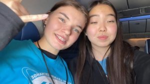 УЛЕТЕЛА ЖИТЬ В США В 17 ЛЕТ?🇺🇸| МОЙ ПЕРЕЛЕТ В США✈️| fle
