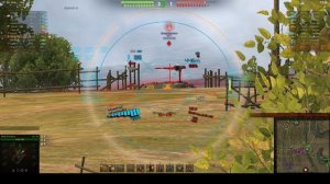 танки