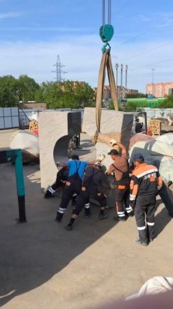 Реализовали задумку "Лунные врата"