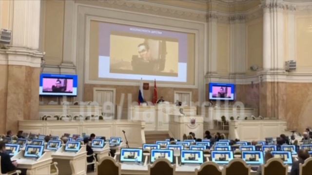Скибиди Туалет в ГосДуме РФ