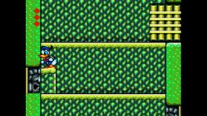 The Lucky Dime Caper starring Donald Duck [Sega Game Gear]